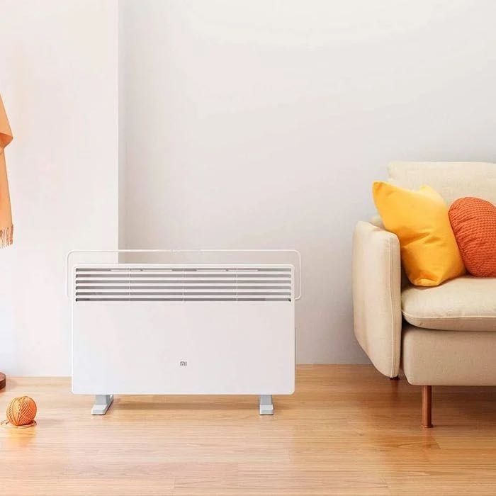 Aquecedor Xiaomi com WIFI