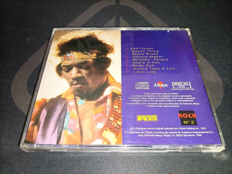 Jimi Hendrix_before the experience