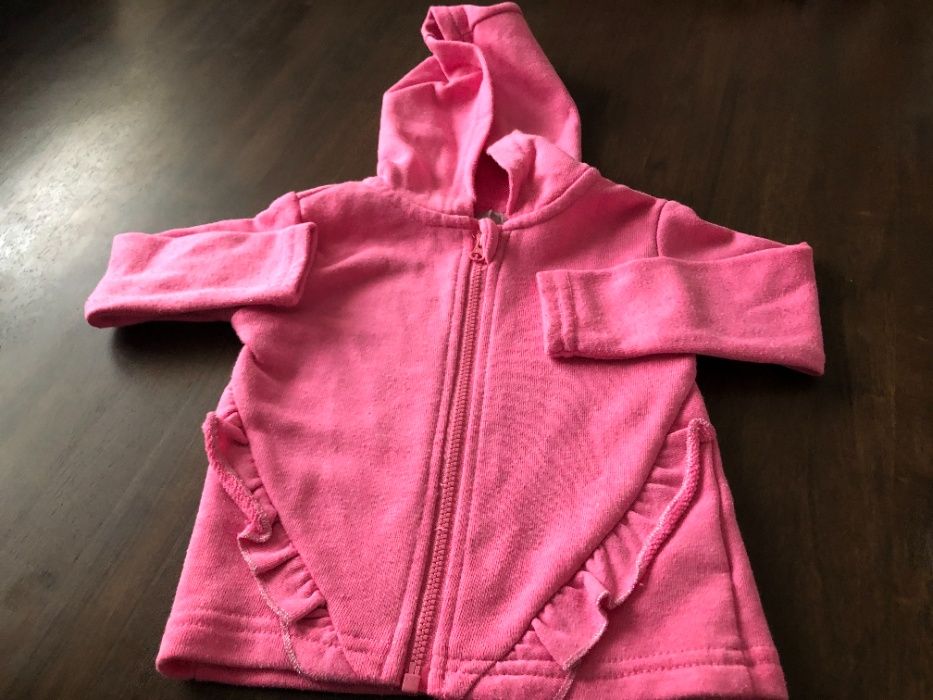 Casaco, tamanho 9-12 meses. Portes grátis!