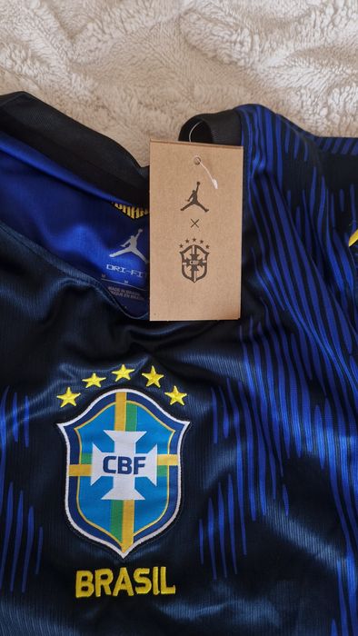 T-Shirt Camisola Brasil 2026