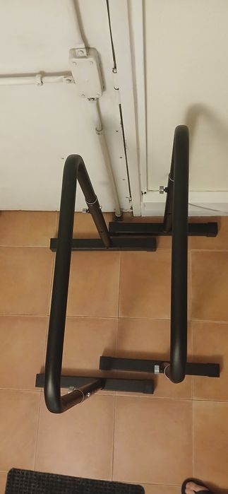 Corength TS 100 Parallel Bars - Rarely Used498205449068881922