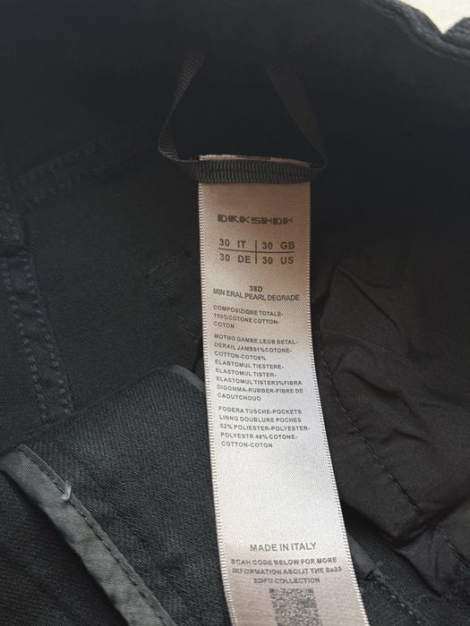 Rick Owens DRKSHDW Bolan Bootcut Jeans in Black