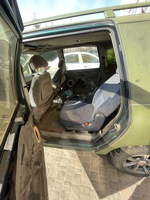 Volkswagen Sharan 1.9 д