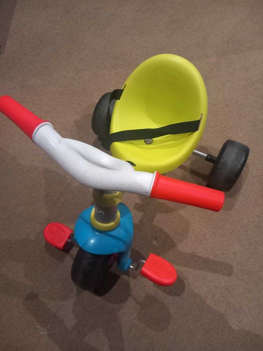 Triciclo bebe como novo