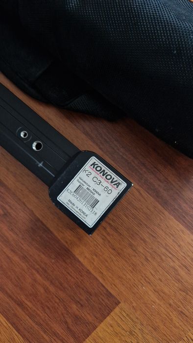 Слайдер Konova K2 60 см.