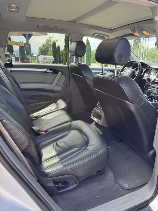 Продам Audi Q7 2007