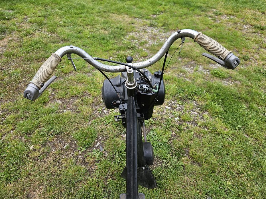 Solex 3800 sprawny 1966r rower z silnikiem