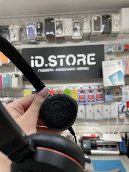 Б/В Дротові навушники Jabra HSC016