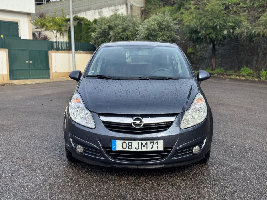 Opel Corsa 1.2 2010 Nacional