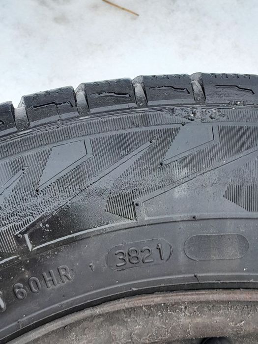 Зимова гума   б/у