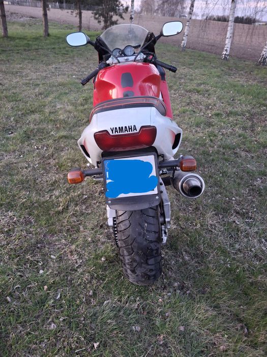 Yamaha YZF 1000 Thunderace