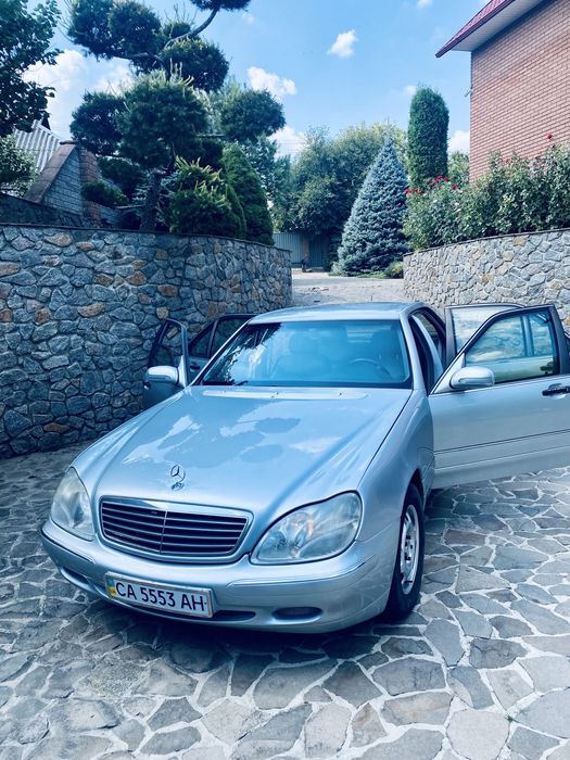 Mercedes - Benz S 420