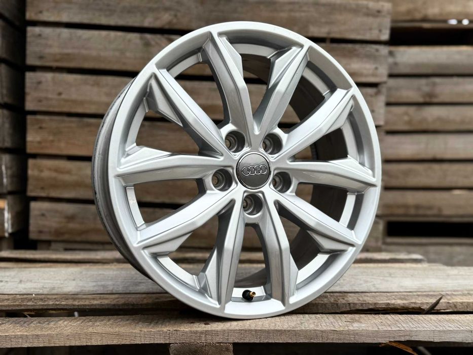 alufelgi r17 5x112 NOWE! AUDI A3 8V 8Y b7 b8 b9 A5 8T F5 A6 c6 c7 c8