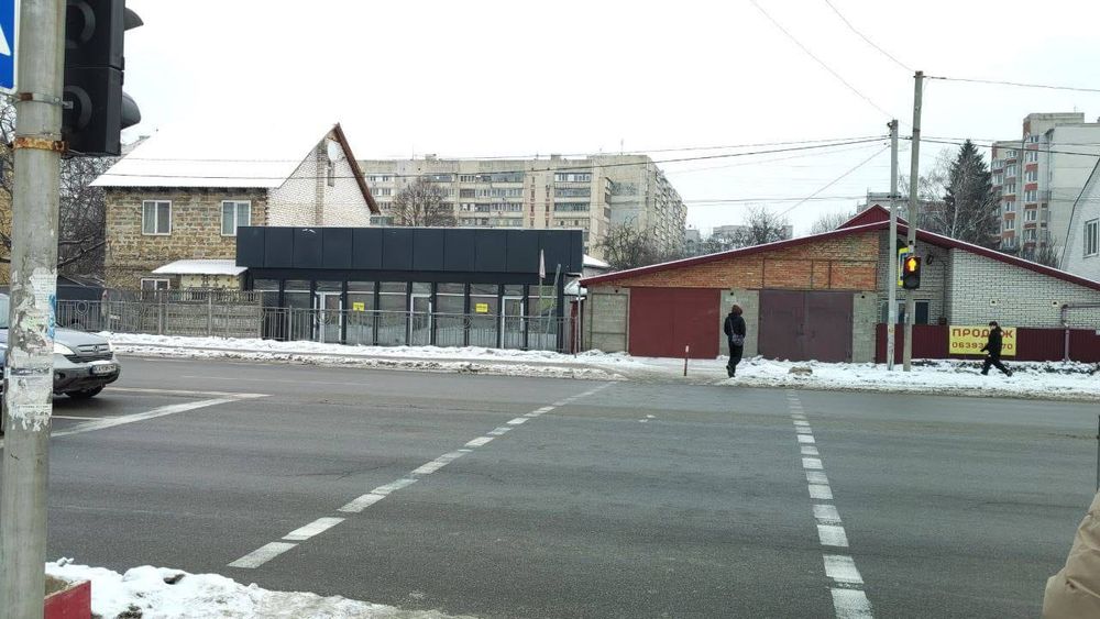 Здається в оренду комерційне приміщення в м. Бровари !