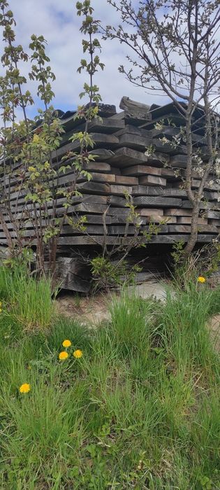 Дошка суха обрізна 50мм 5 кубів, пиломатеріали