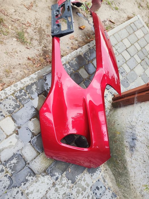 Бампер Ford escape 2022