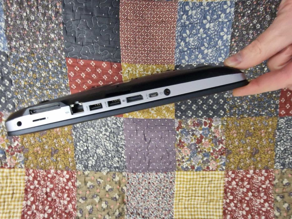 HP ProBook 650G2/Full HD/Core™ i5 6440HQ/8GB/128SSD/Intel HD530 2GB