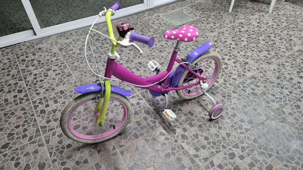 Bicicleta Roda 16