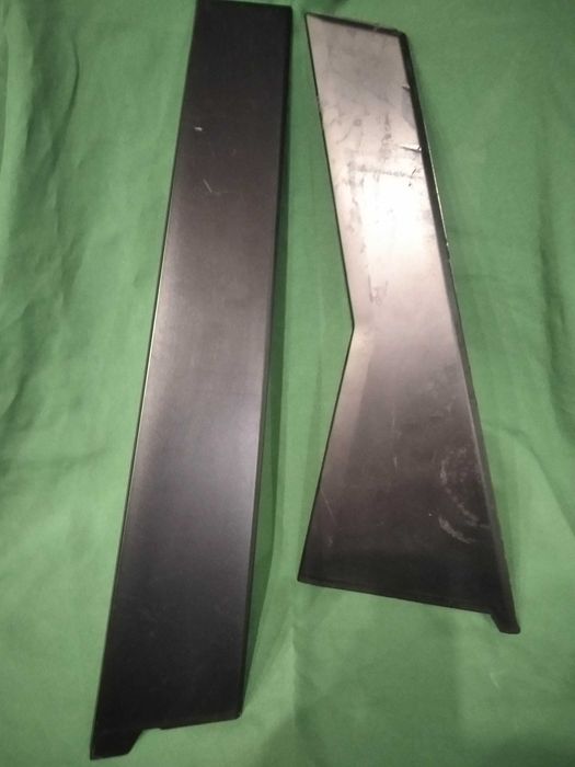 Накладки молдинг стойки дверей авто Хонда Honda.