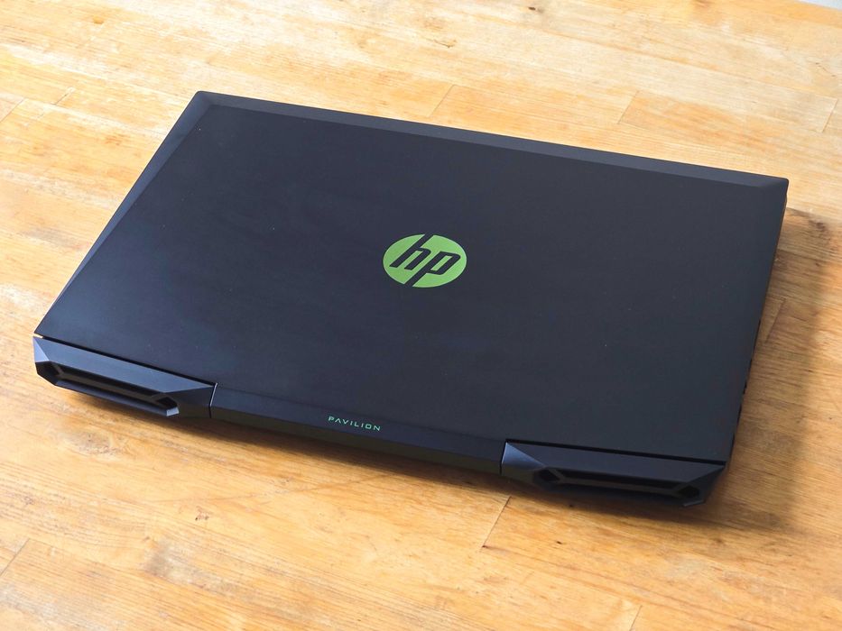 Ігровий ноутбук HP Pavilion Gaming 15, i7-11370H, RTX 3050Ti, 32/1Tb