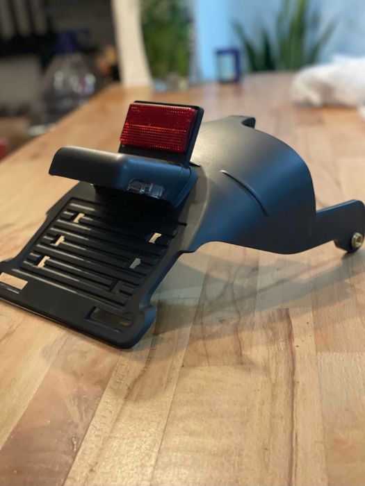 Harley Davidson 48 Suporte matrícula original