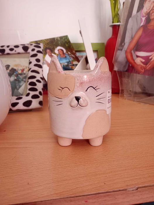 Vaso p/plantas estilo Nórdico