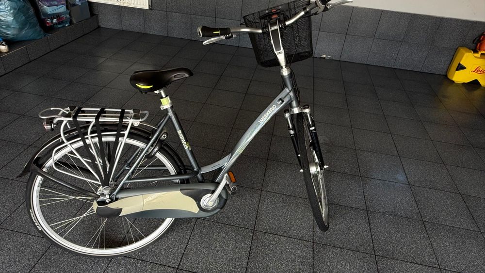 Batavus weekend rower miejski