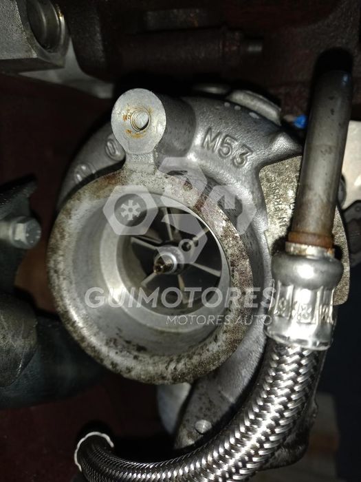 MOTOR CITROEN C4 PICASSO 2.0HDI 136CV, REF: RHR