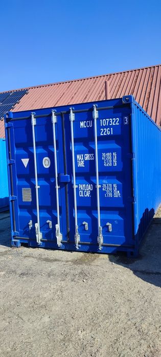 Magazyn garaż schowek kontener 14m2 self storage
