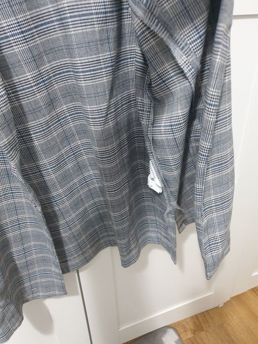 Reserved 36 kratka marynarka narzutka