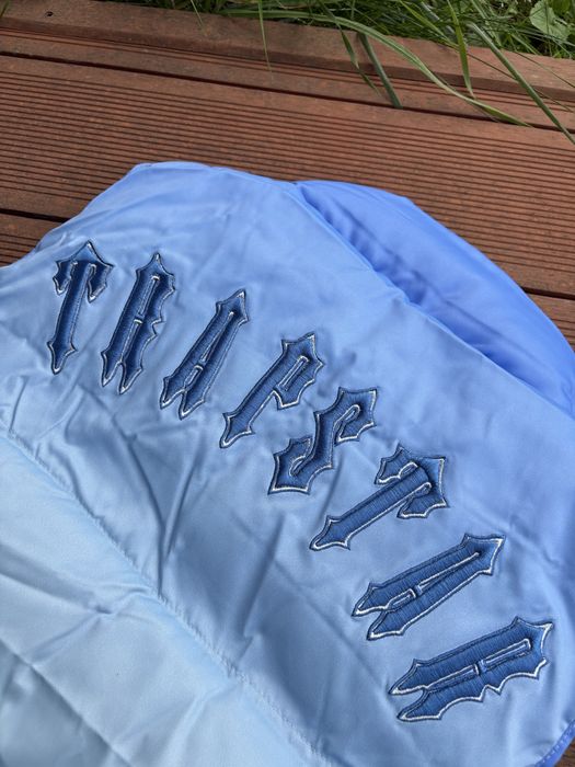Trapstar Irongate T Badge Gilet Ice Edition (kamizelka)