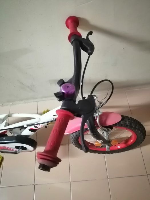 Bicicleta de criança