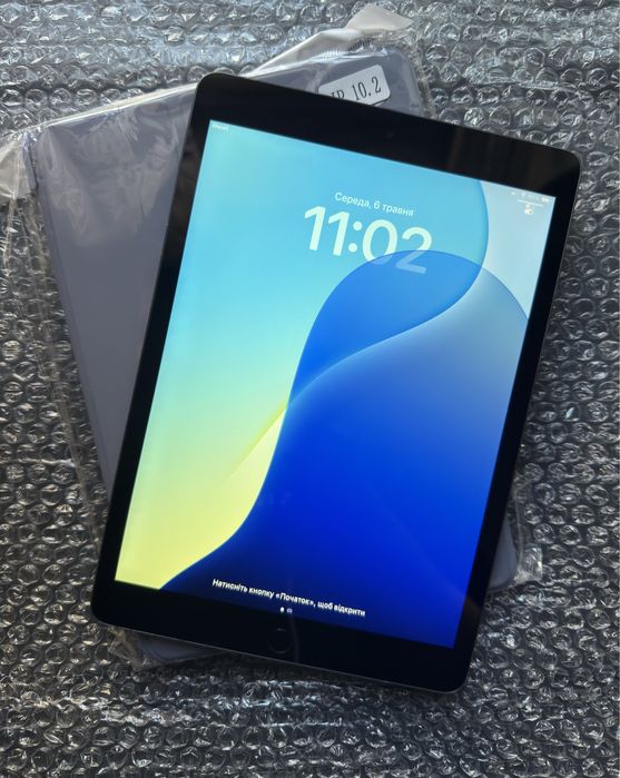 Ipad 9 th gen 64 gb 2021 Space Gray | гарний стан