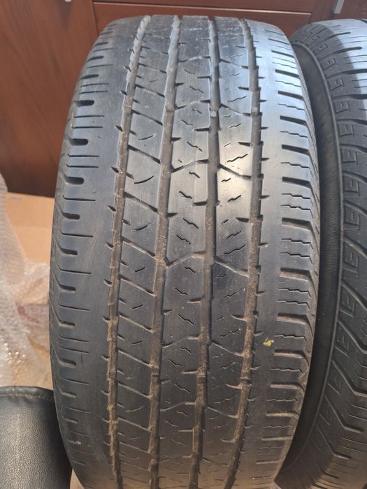 Opony Continental Cross Contact LX 265 60 r18 110T
