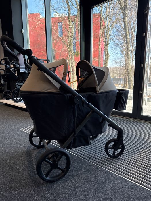 Wózek Anex Modu Vagon premium nowy