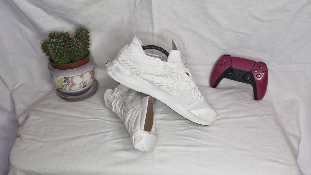 Бігові кросівки Adidas Adizero X Allbirds.Розмір 42.5