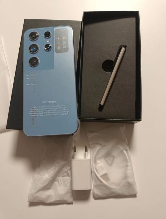 Nowy telefon z dlugopisikiem dotykowym