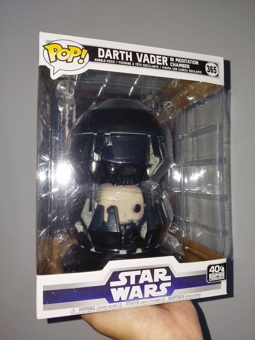 Funko Star Wars Darth Vader in Meditation Chamber 365