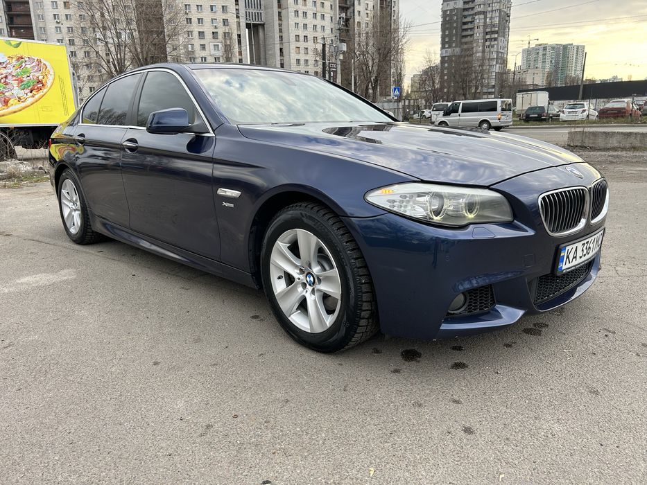 Продам BMW 528i X-drive F10 M-пакет