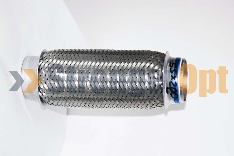 Глушитель MB SPRINTER (Спринтер), VW LT (ЛТ) 2.5, 2.8.