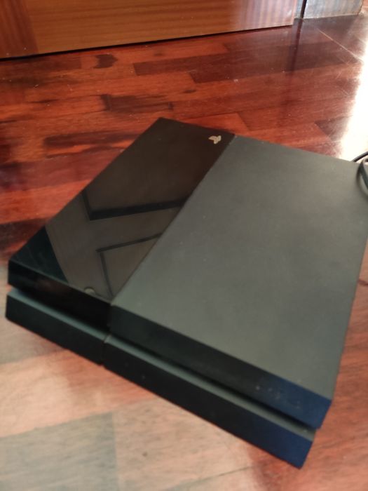 PS4 Sony 1 TB formatada