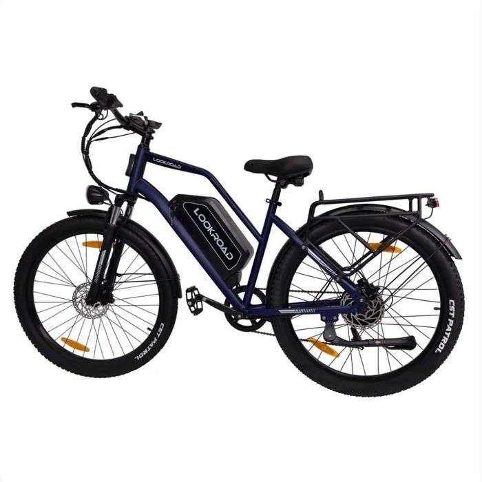 140Km Bicicleta elétrica a prestações/ Electric bike on installments