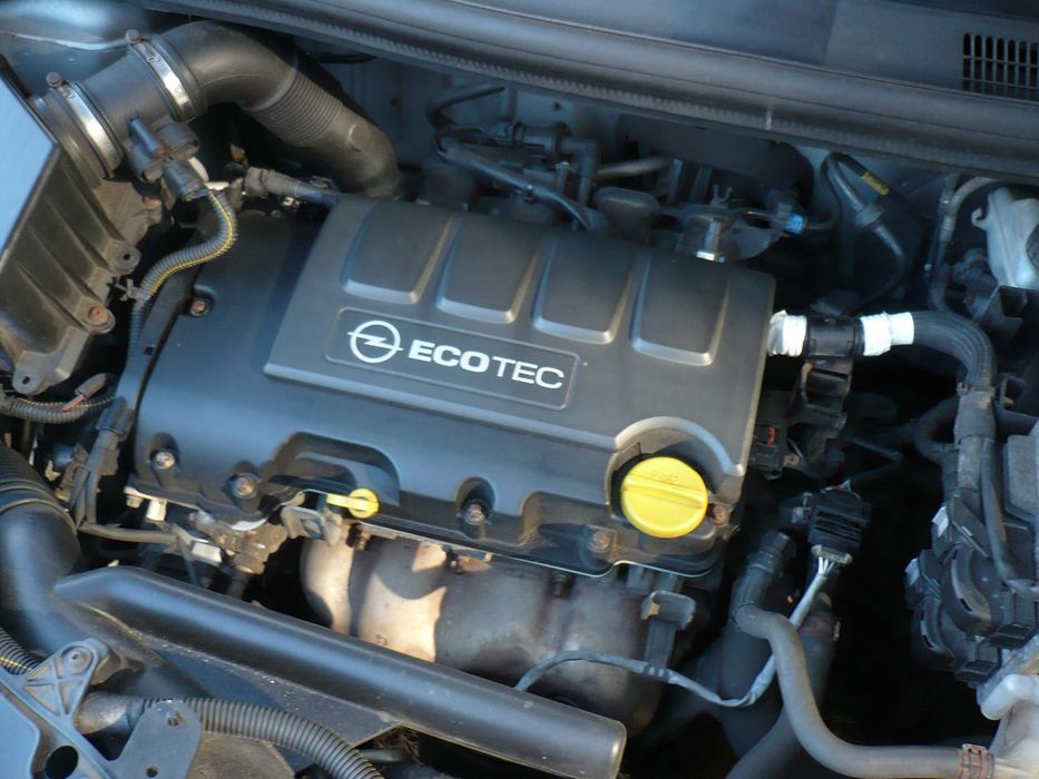 Opel Corsa 1200 cm. Benzyna.