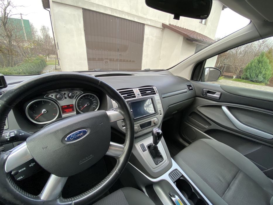 Ford kuga 2.0Tdci 2011