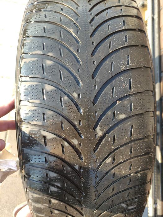 Диски R 18 Audi з резиною