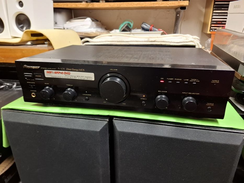 Wzmacniacz Pioneer A-109