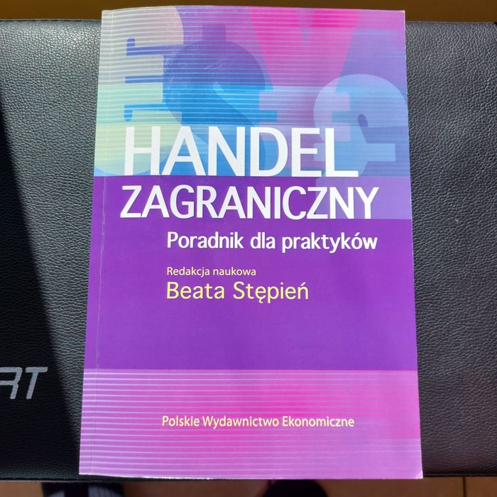 Książka Handel Zagraniczny