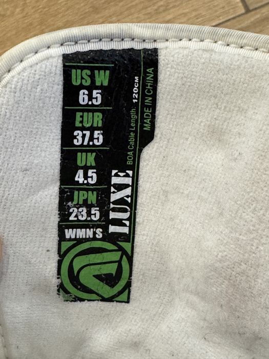 Ботинки для сноуборду Flow жіночі