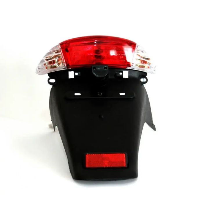 YB50QT-15D ЗАДНІЙ СТОП + КРИЛО