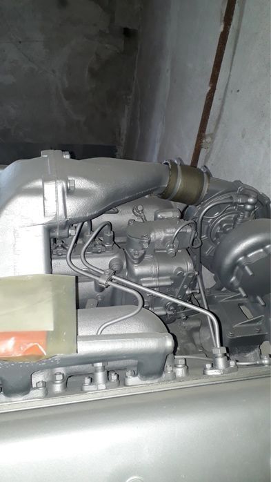 Двигатель ЯМЗ-238Д 330л.с МАЗ, КРАЗ с турбонаддувом, г. Днепр